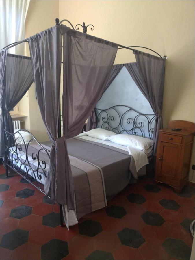 Trinità Dimora Castello Dei Conti Bed & Breakfast エクステリア 写真